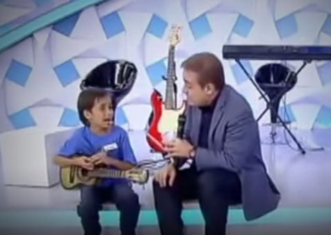 Veja o que o prefeito de Iranduba fez após aparição de Estêvão no Gugu