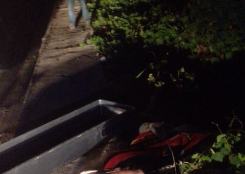 Despublicado Cadáver é encontrado na Ponta Negra em estado de decomposição 