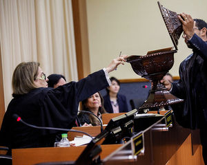 Votação  de lista tríplice para vaga de juiz do TRE  pode ser anulada