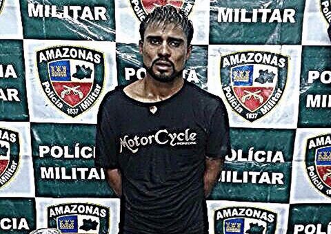 Colombiano tenta subornar policiais em Manaus e se dá mal