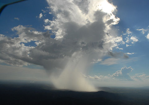 Pesquisadores preveem anomalias climáticas para a Amazônia