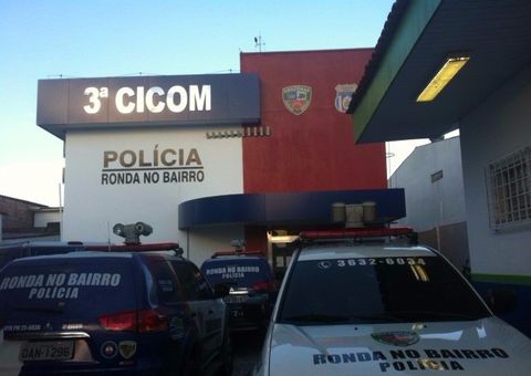 Adolescente é apreendido suspeito de tráfico de entorpecente