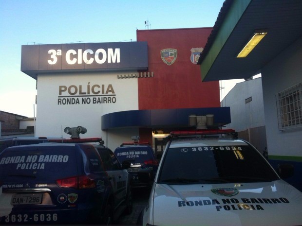 Adolescente é apreendido suspeito de tráfico de entorpecente