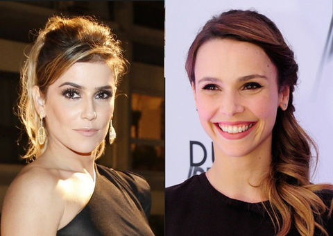 Grávida, Deborah Secco é afastada de novela e é substituída por Debora Falabella 