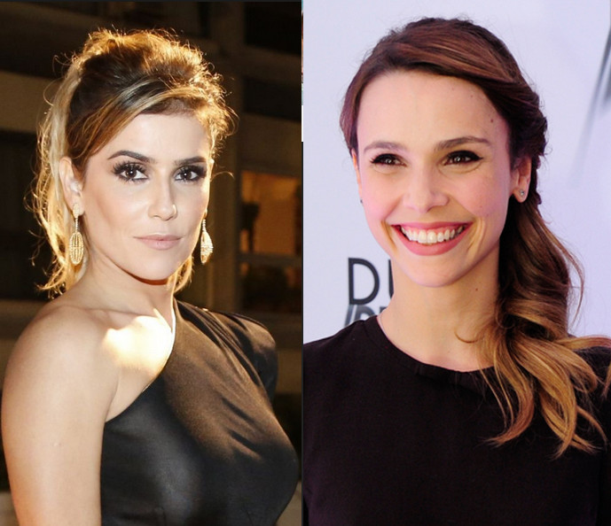 Grávida, Deborah Secco é afastada de novela e é substituída por Debora Falabella 