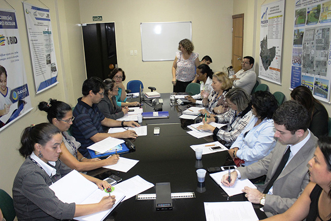  Comitê gestor do Instituto Ayrton Senna em Manaus discute metas de ensino