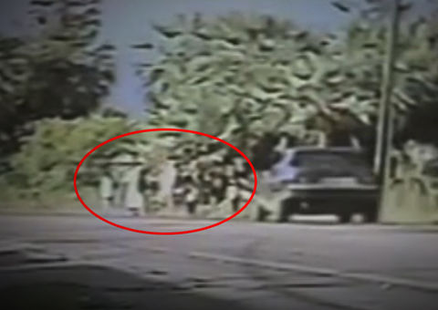 Motorista embriagado atropela família e mata criança de 4 anos que sorria feliz antes de morrer