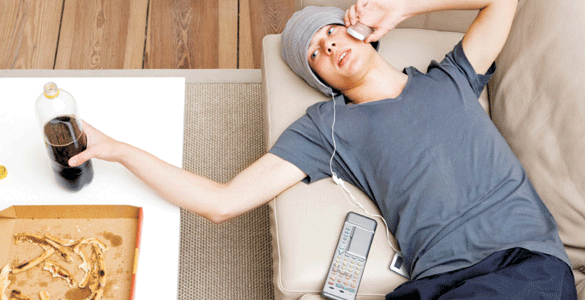 Aprenda como sair do sedentarismo com atitudes simples