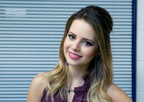 Sandy não pensa em aumentar família: "Provavelmente, Theo vai ser filho único"