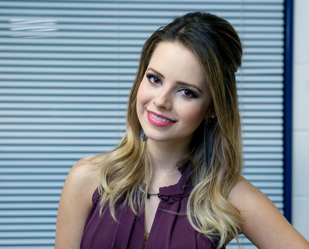 Sandy não pensa em aumentar família: "Provavelmente, Theo vai ser filho único"