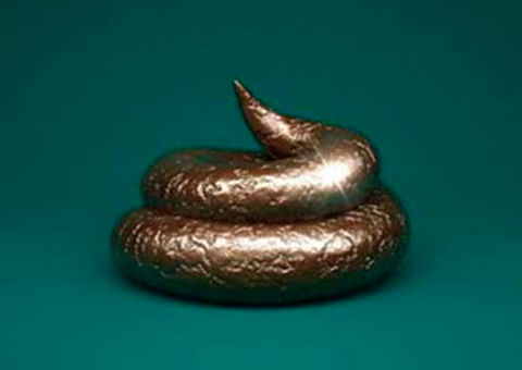 Fezes contêm ouro e diversos metais preciosos, revela estudo