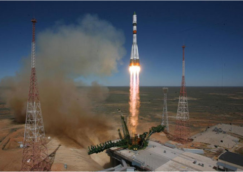 Fora de controle nave russa desaba sobre a Terra, diz agência