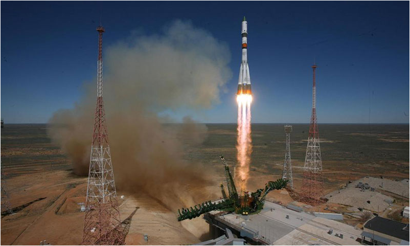 Fora de controle nave russa desaba sobre a Terra, diz agência