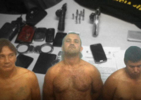 Ex-policial acusado de tentar matar prefeito de Coari é preso  