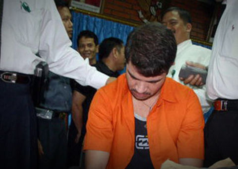 Brasileiro não quis usar venda e durante fuzilamento cantava músicas religiosas