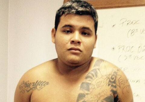 Bandido se dá mal ao ser preso enquanto planejava roubo em Manaus