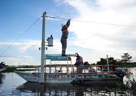 Amazonas Energia inicia “Plano Emergencial para Enchentes”