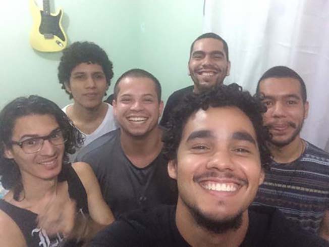 Sábado tem noite alternativa no Espaço Jacc 