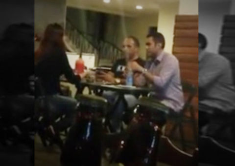 VÍDEO: Bacharel de Direito é preso em flagrante tentando subornar policiais civis