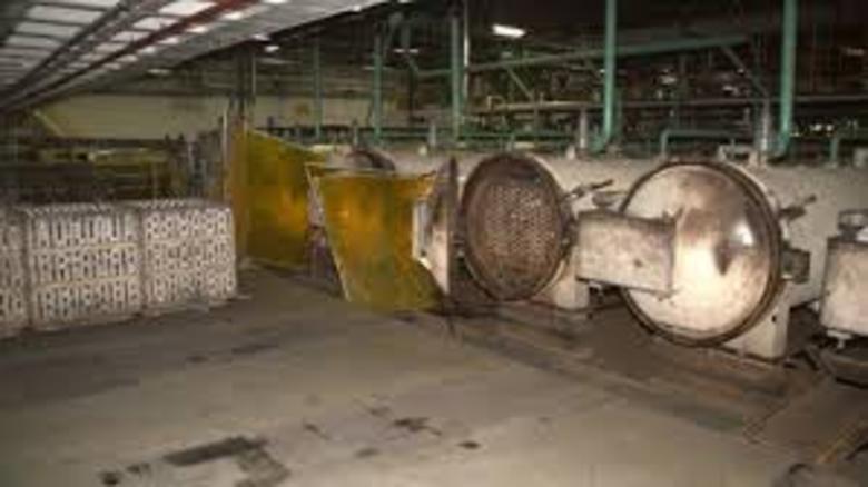 Trabalhador é assado vivo em forno de atum 