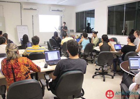  Inpa oferece curso para capacitação na área ambiental 