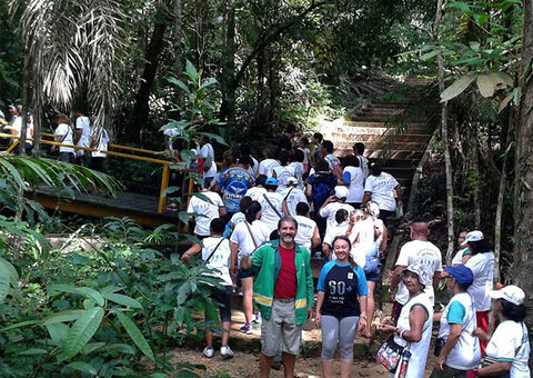Parques Municipais oferecem atividades especiais no Dia das Mães
