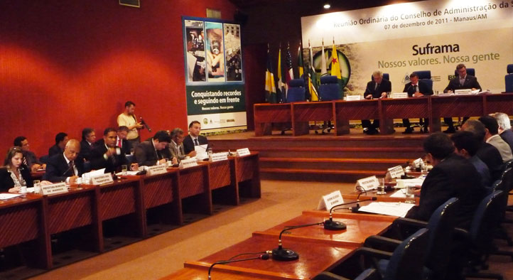  CAS retoma reuniões e analisa mais de US$ 1,6 bi em investimentos