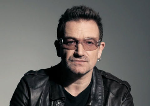 Bono, do U2, fala sobre não conseguir mais tocar após acidente