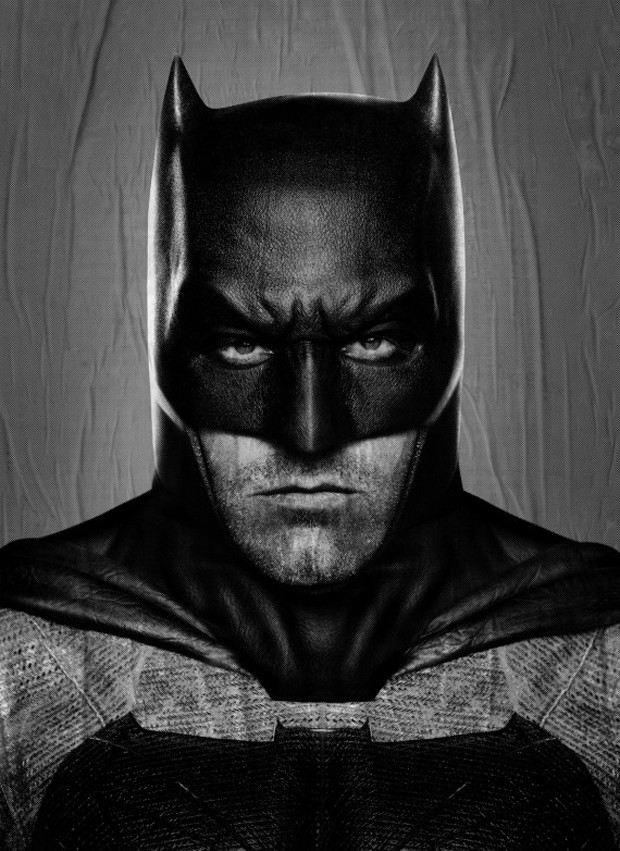 Divulgada primeira imagem de Ben Affleck com a máscara do Batman