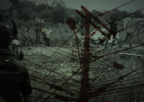 Homem cai morto ao tentar ligar gato na rede elétrica