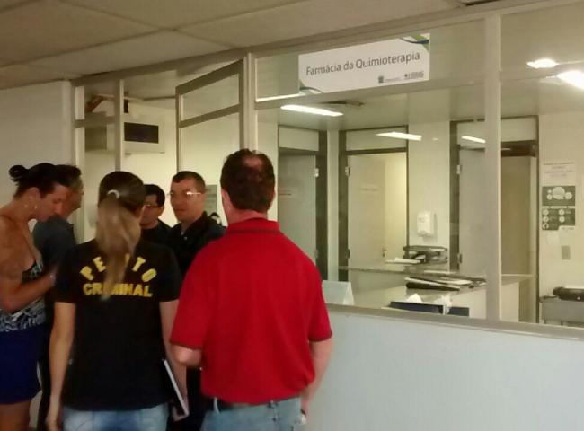 Servidor achado morto no Hospital usou 'anestesia de Michael Jackson'