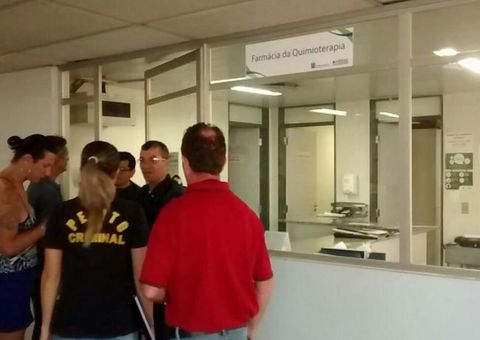 Servidor achado morto no Hospital usou 'anestesia de Michael Jackson'