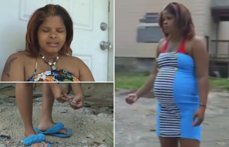 Com desejos estranhos, mulher grávida sofre de Síndrome bizarra