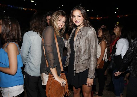 Sasha, Bruna Marquezine e mais famosos vão a show de Ed Sheeran no Rio