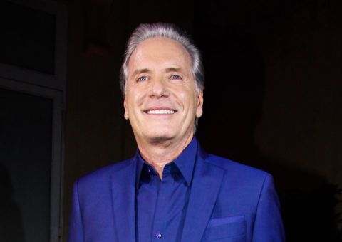 Roberto Justus se casa em cerimônia informal com Ana Paula Seibert