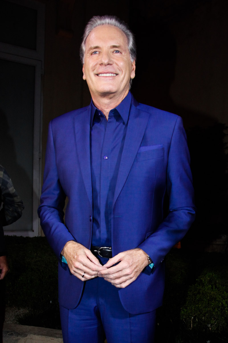 Roberto Justus se casa em cerimônia informal com Ana Paula Seibert