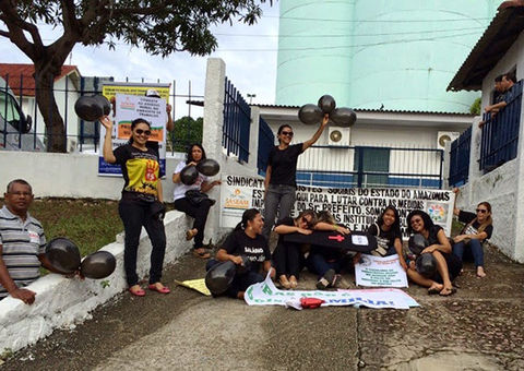 Justiça suspende greve dos assistentes sociais em Manaus