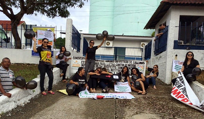 Justiça suspende greve dos assistentes sociais em Manaus