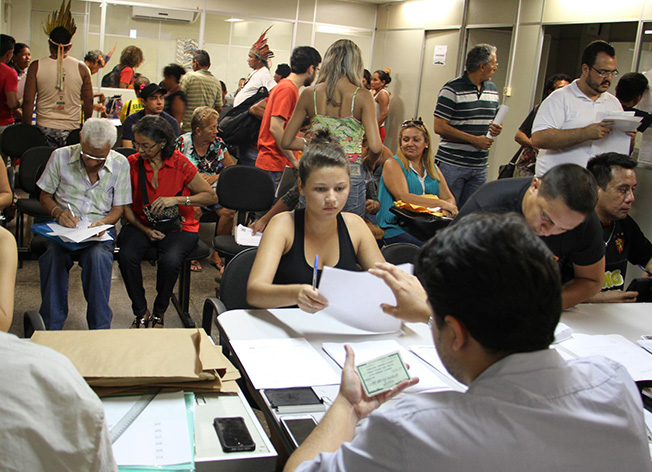 Terminam inscrições para eleição do Concultura 