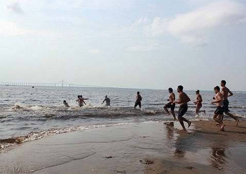 Confira eventos esportivos do fim de semana 