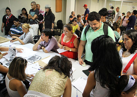 Alta procura encerra inscrições para eleição do Concultura