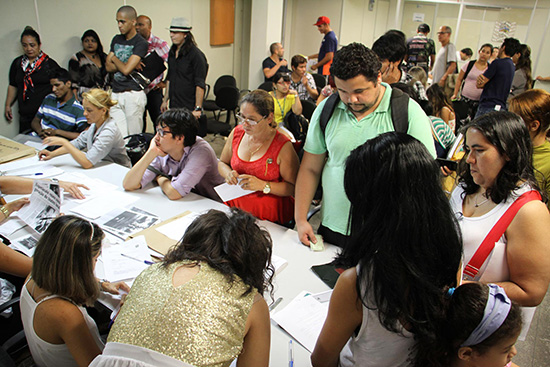 Alta procura encerra inscrições para eleição do Concultura