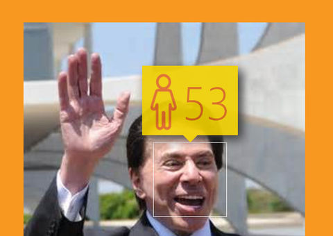 Aplicativo que estima idade erra e vira chacota. Veja o desastre