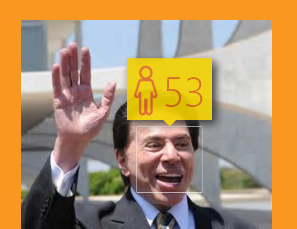 Aplicativo que estima idade erra e vira chacota. Veja o desastre