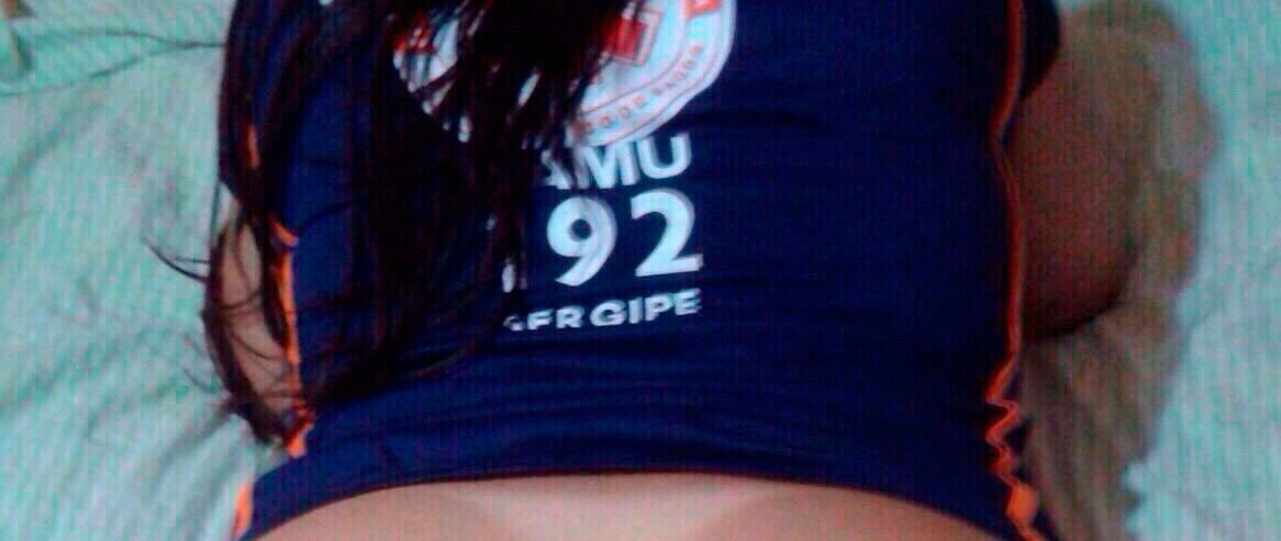 Fotos de morena que seria do SAMU circula no WhatsApp