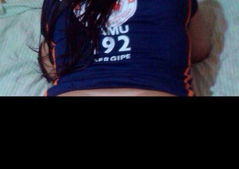 Fotos de morena que seria do SAMU circula no WhatsApp