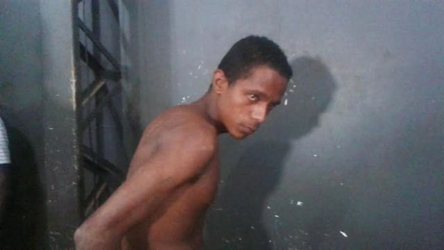 "Sou bandido e não tenho medo de nada"