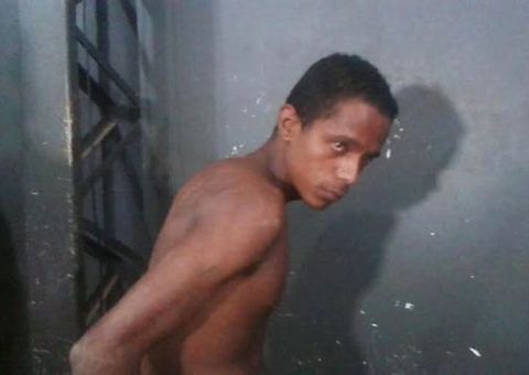 "Sou bandido e não tenho medo de nada"