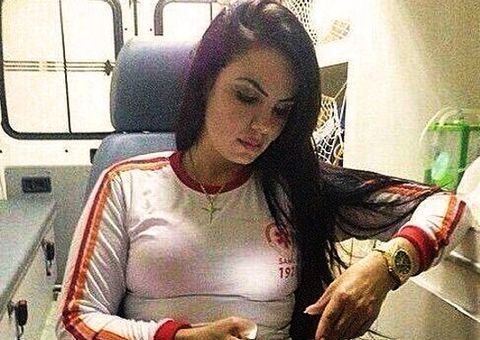 Perca o fôlego com as "Musas do SAMU”