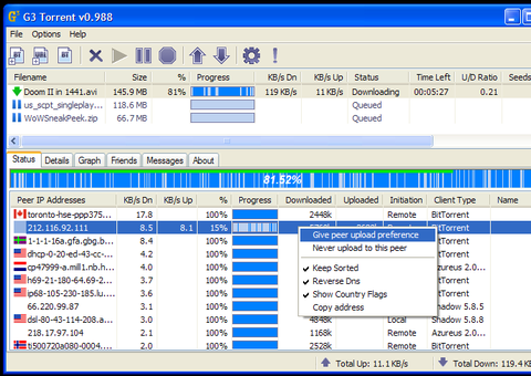 Hollywood quer o fim dos sites de torrent ainda hoje